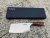 Chopper knife front with box