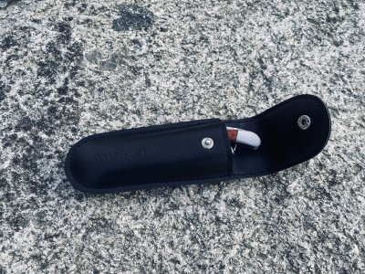 Sommelieröppnare i fodral